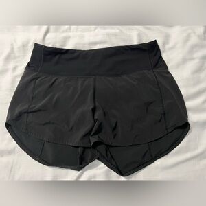 Lululemon Athletica Black shorts